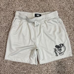 Y2K Empyre Shorts